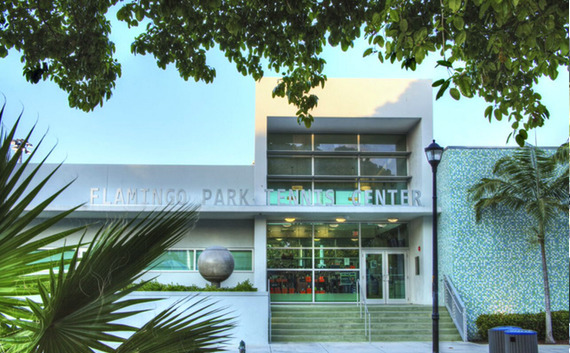 Flamingo Park Tennis Center